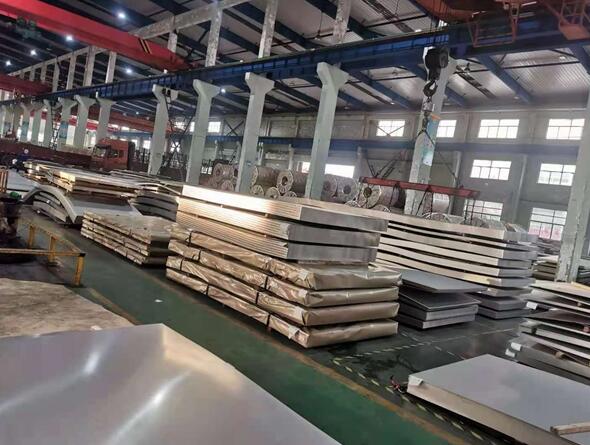 任县321不锈钢板