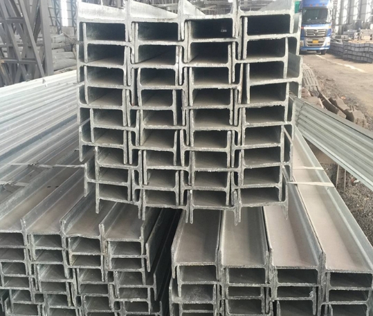 任县Q235焊接H型钢